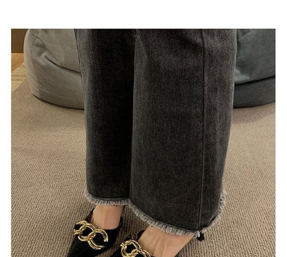 Sample Stiletto Pointed Toe Chained D'Orsay Pumps