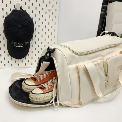 Bag Duffel Plain