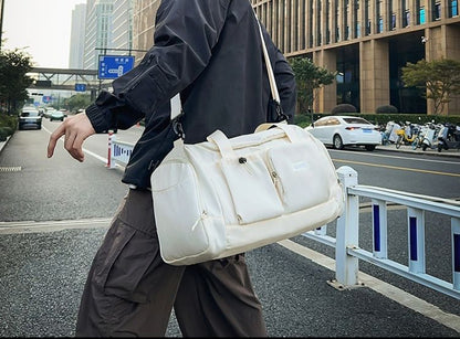 Bag Duffel Plain