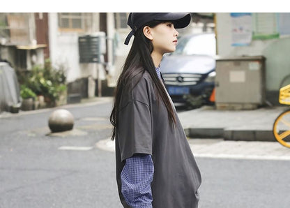 Plain Tote Canvas Flap Pocket Bag