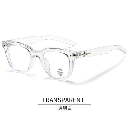 Square Blue Light Blocking Glasses