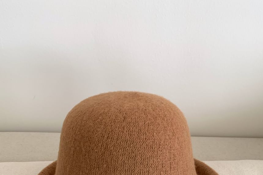 Wool Bucket Hat
