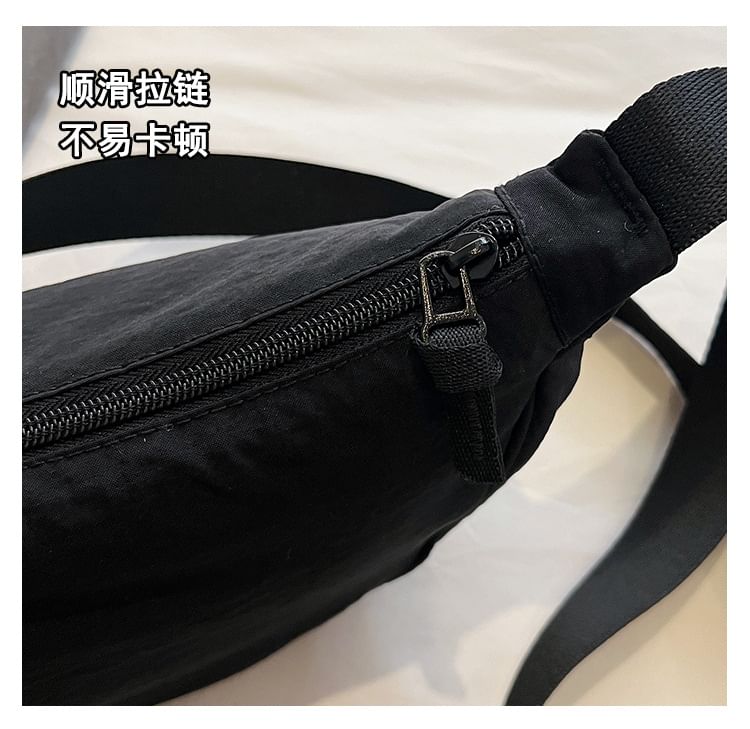 Hobo Canvas Plain Bag