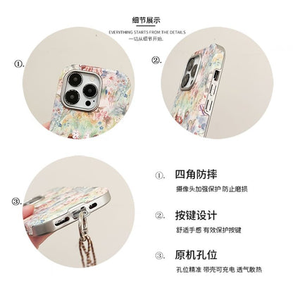 Strap Phone Case / Rabbit Set
