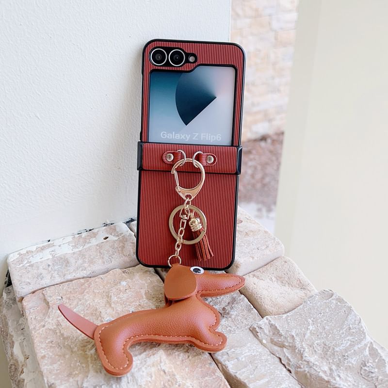 Case Charm Phone Dog
