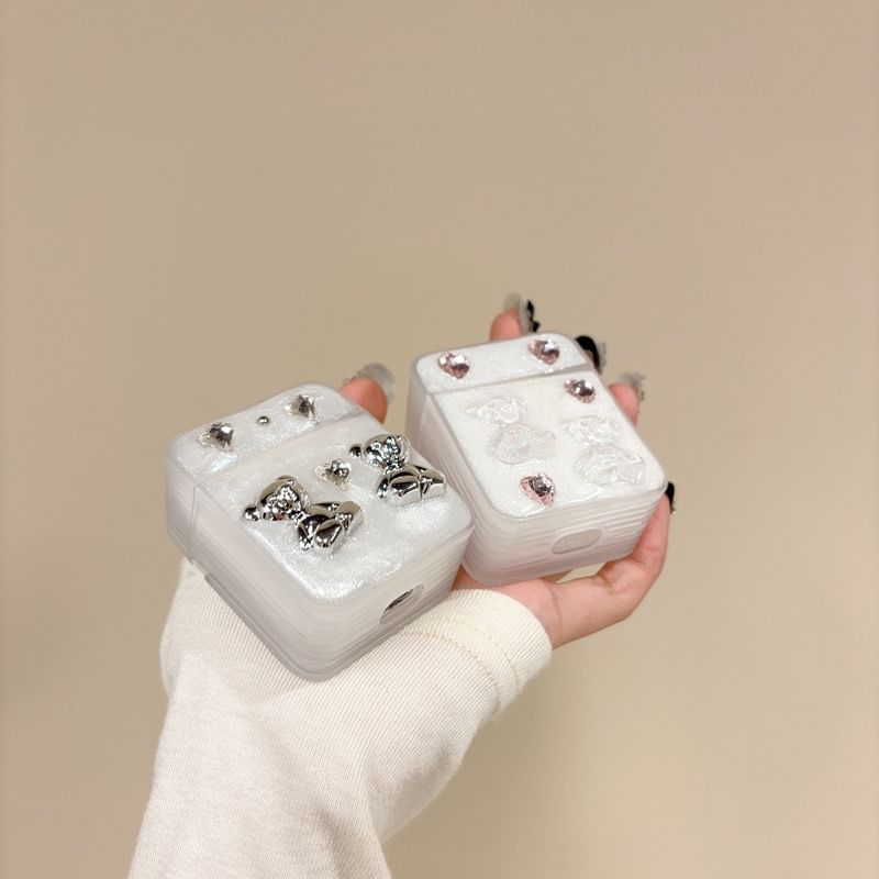 Pro Skin / Bear Earphone AirPods Case