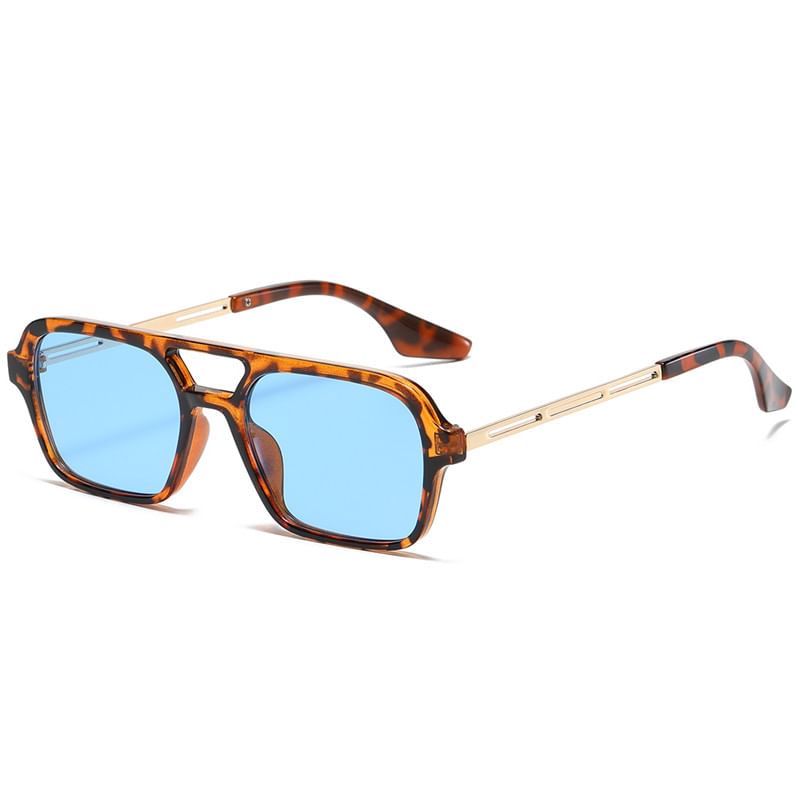 Double Bridge Sunglasses