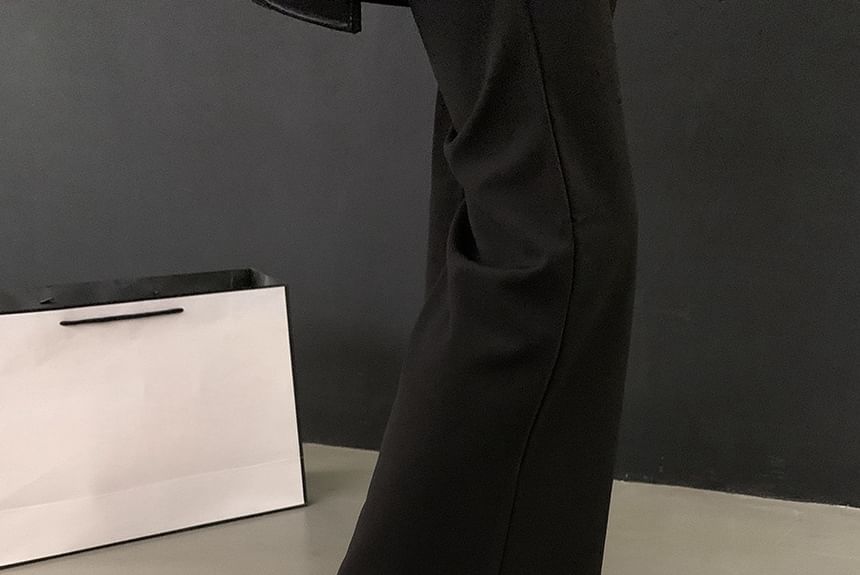 SamplePointed Toe Satin Kitten Heel Pumps
