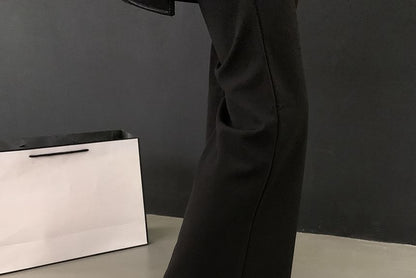 SamplePointed Toe Satin Kitten Heel Pumps