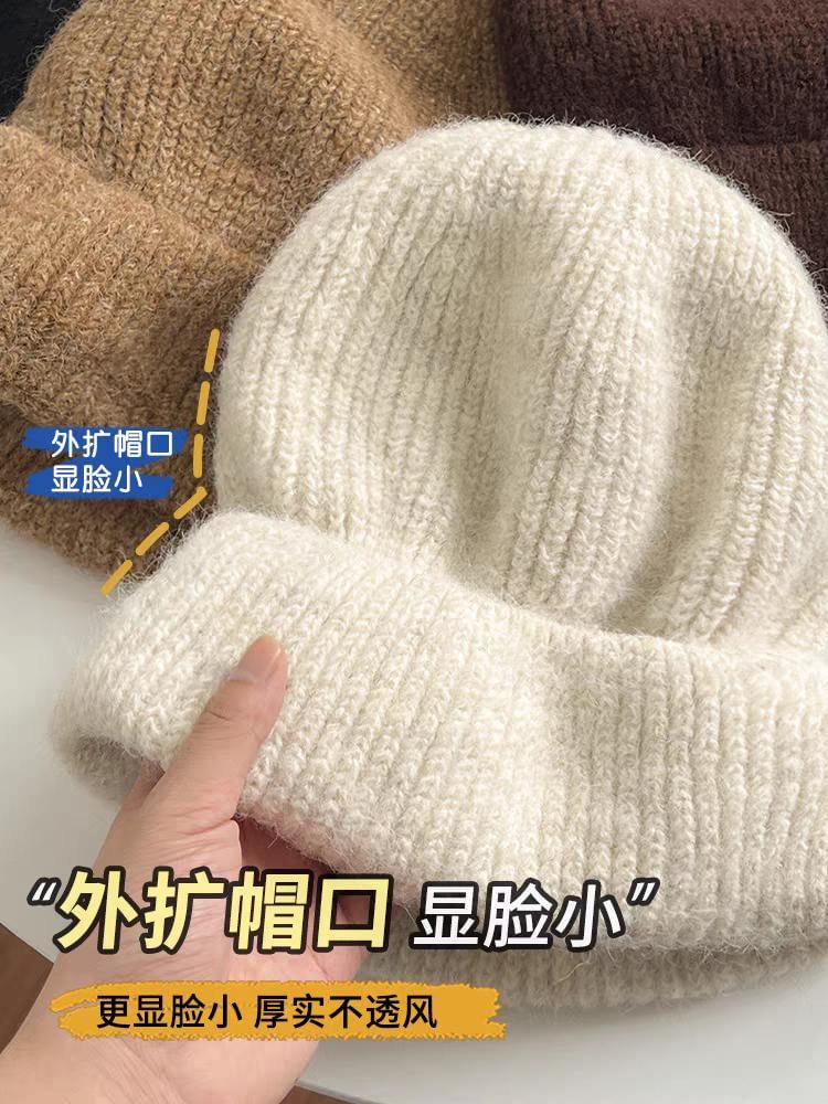 Beanie Cuffed Plain
