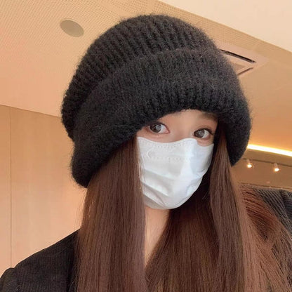 Beanie Cuffed Plain