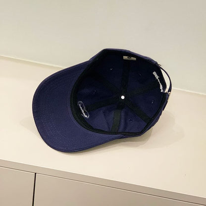 Heart Embroidered Cap