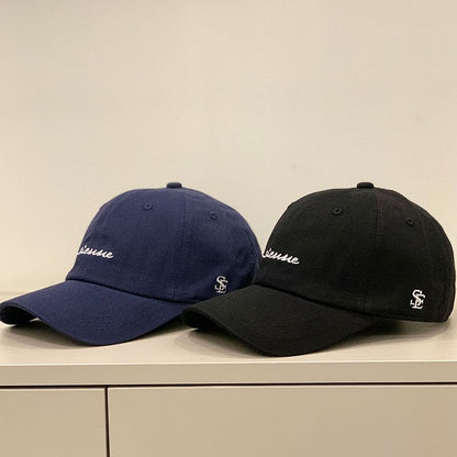 Letter Cap Embroidered