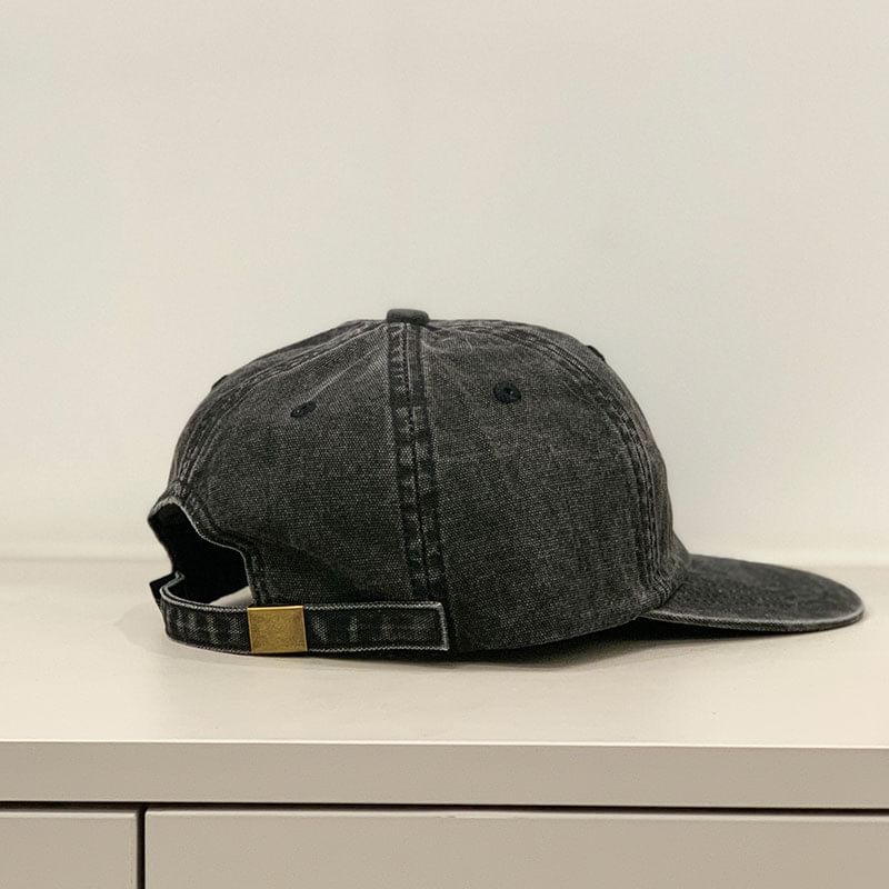 Embroidered Dog Cap