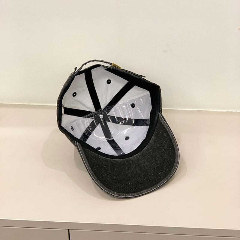 Embroidered Dog Cap