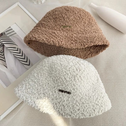 Stud Letter Hat Bucket