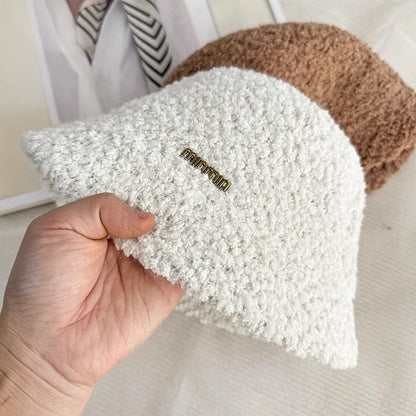 Stud Letter Hat Bucket