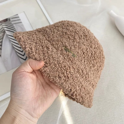 Stud Letter Hat Bucket