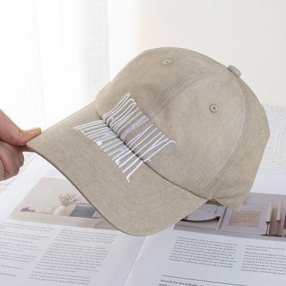 Plain Cap Lettering