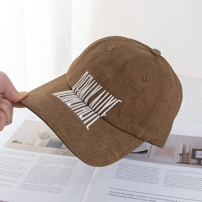 Plain Cap Lettering
