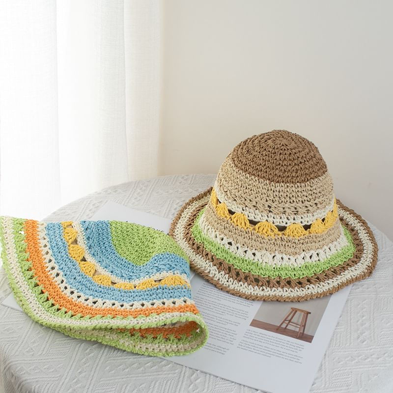 Hat Cloche Crochet