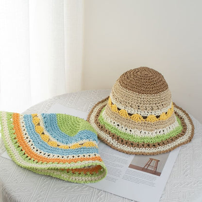 Hat Cloche Crochet