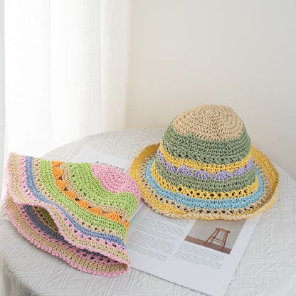 Hat Cloche Crochet