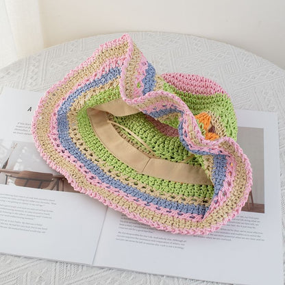 Hat Cloche Crochet