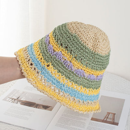 Hat Cloche Crochet