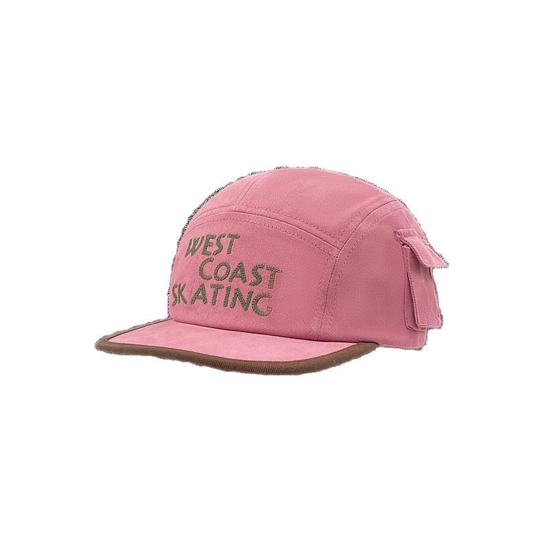 Baseball Embroidery Cap Lettering