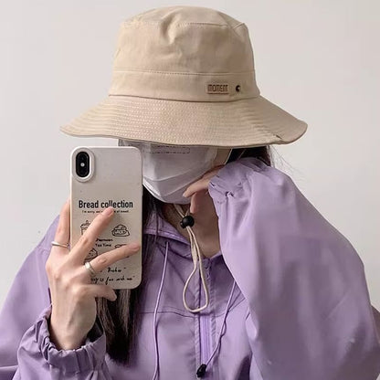 Hat Lettering Boonie Applique