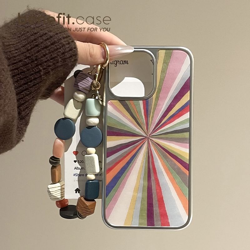 Ray Phone Case / Strap Set