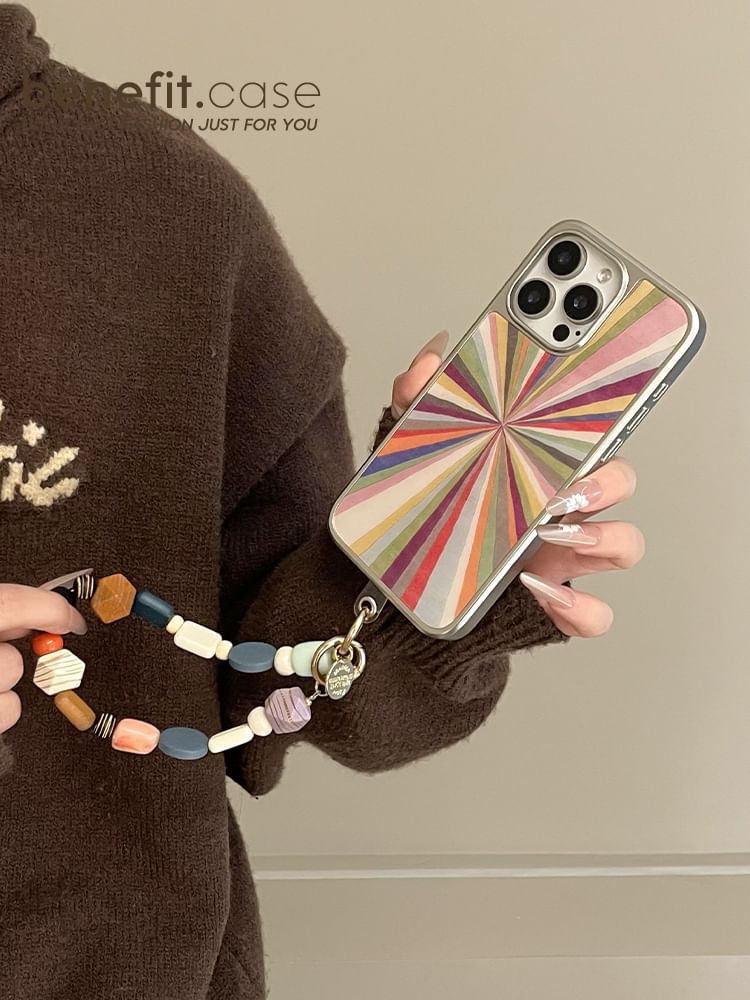 Ray Phone Case / Strap Set