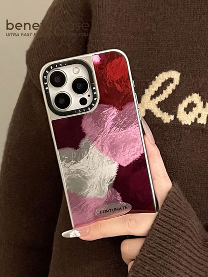 / Strap Phone Heart Case Set
