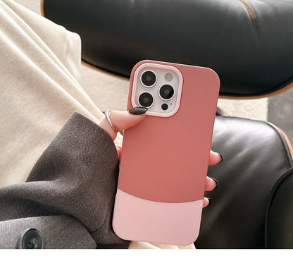 Contrast Phone Color Case