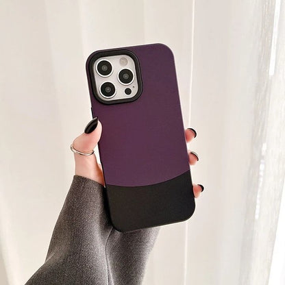 Contrast Phone Color Case
