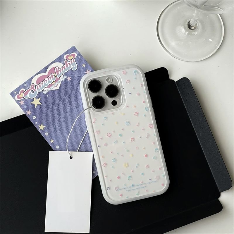 Music Phone Case Note