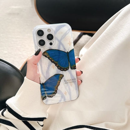 Butterfly Case Phone
