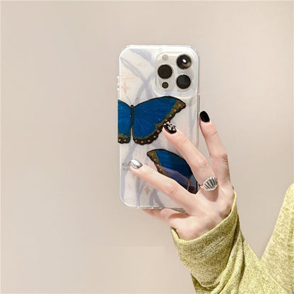 Butterfly Case Phone