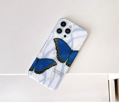 Butterfly Case Phone