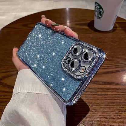 Phone Glitter Case