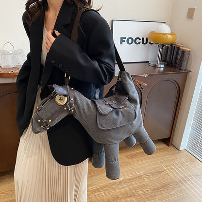 Sample Horse Crossbody Bag