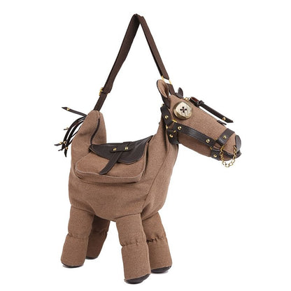 Sample Horse Crossbody Bag
