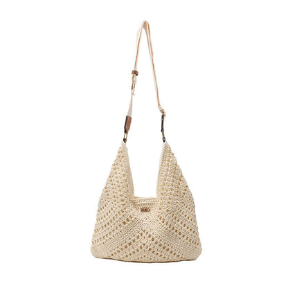 Sample Crochet Lace Crossbody Bag