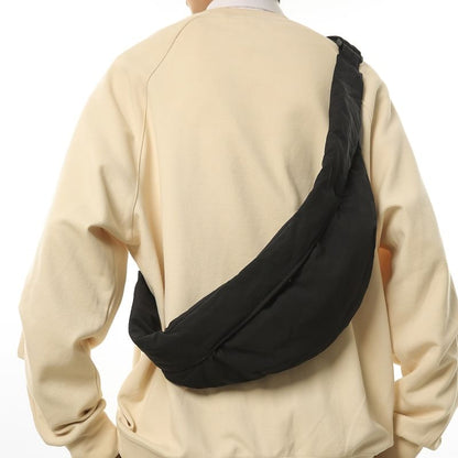 Sample Plain Sling Bag