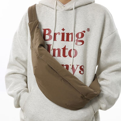 Sample Plain Sling Bag