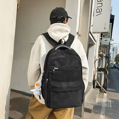Sample Tie-Dyed Backpack