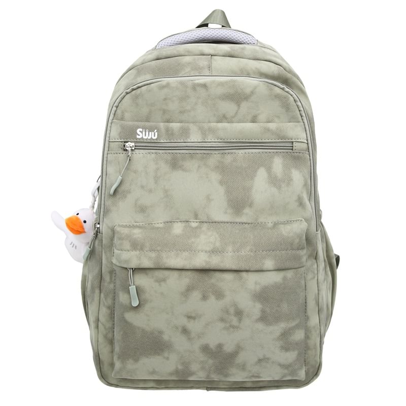 Sample Tie-Dyed Backpack