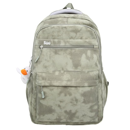 Sample Tie-Dyed Backpack