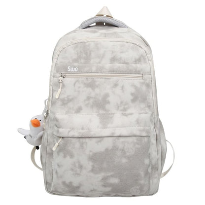Sample Tie-Dyed Backpack